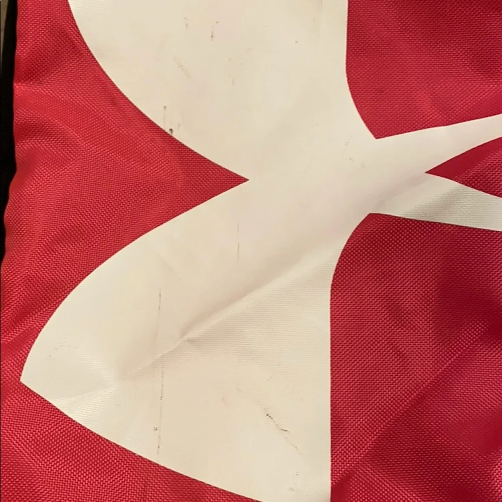 Under Armour drawstring bag